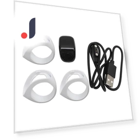 Digital Finger Counter with Touch Control — Wearable Accessories, ZY-Beauty-N