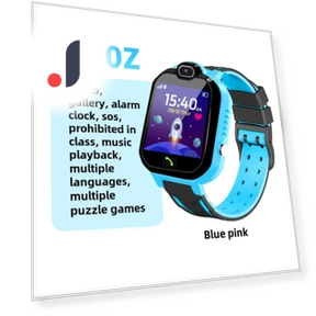 Educational Smartwatch for Kids — Children's Corner, Smarter than future