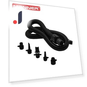 Electric Air Pump for Kayaks, Surfboards, Canoes, Inflatable Boats, and Wakeboards — Inflation Devices, AI Supermarket