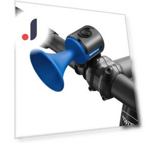 Electric Horn for Kids and Mountain Bikes — Horns, AI Supermarket