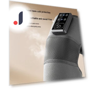 Electric Knee Warmers — Thermal Comfort Solutions, Small Appliances