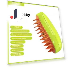 Electric Massage Comb for Pets — Brushes, AI Supermarket