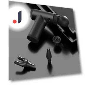 Electric Massage Gun — Back Relief Solutions, MAITA Emodern