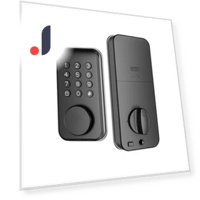 Electronic Door Lock with Keypad — Locks, Apex Gear