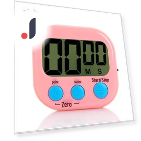 Electronic Stopwatch-Alarm and Kitchen Timer — Timers, Smarter than future