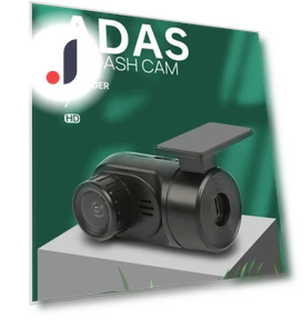 HD Starlight Night Vision Dash Cam — Dashboard Cameras, AI Supermarket