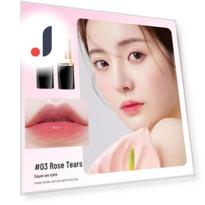 Hydrating Color-Changing Lipstick — Lipstick, AI Supermarket