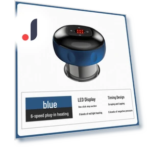 Intelligent Can Massager — Back Relief Solutions, Perfect choice for your home