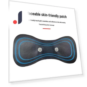 Intelligent Pulse Mini Massager — Back Relief Solutions, AI Supermarket