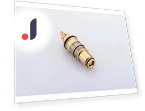 Intelligent Solar Thermostatic Valve — Valves, AI Supermarket