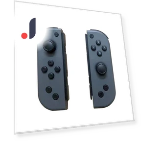 Joy-Con Controller with Wake-Up Function — Gaming Controllers, Gaming Bay