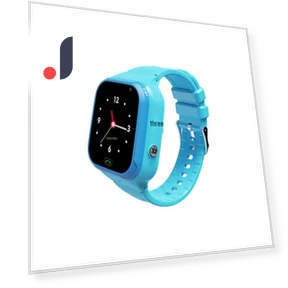 Kids Smart Watch with Video Call and Remote Camera — Smartwatches, Smarter than future