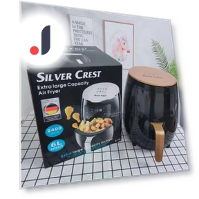 Large Capacity Multi-functional Smart Air Fryer — Air Fryers, Perfect choice for your home