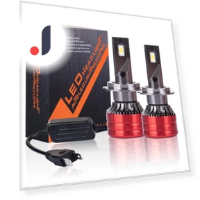 LED Car Headlight — Headlight, AI Supermarket