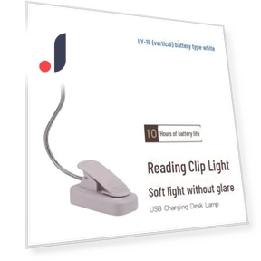 LED Desk Lamp with USB Charging — Study & Desk Lighting, AI Supermarket