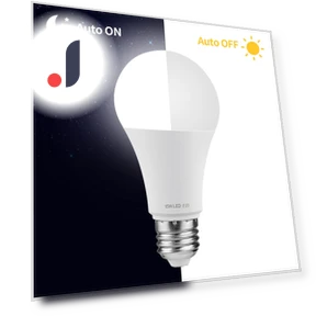 LED Light Bulb with Light Sensor — LED, 888 Auto Parts Town