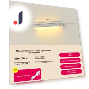 LED Strip with Motion Sensor and USB Charging — LED Strips, AI Supermarket