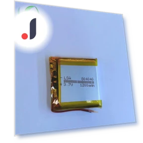 Lithium Polymer Battery — 3.7V Batteries, AI Supermarket