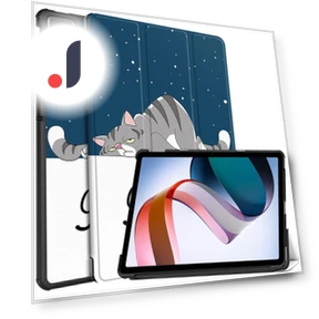 Magnetic Tablet Hard Shell Cover — Protective Cases, CINZELA