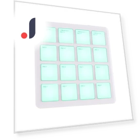 MIDI Controller Pad — MIDI Control Devices, GoolRC