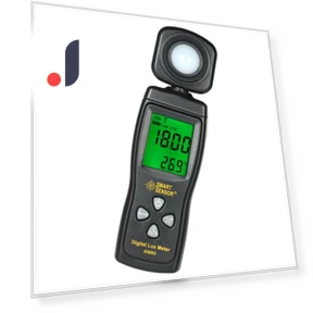 Mini Digital Luxmeter with LCD Display — Light Measurement, Kkmoon