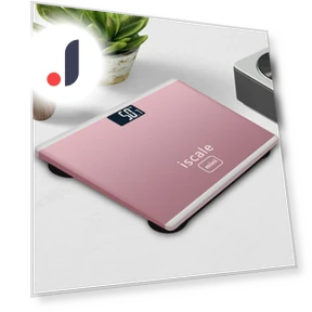 Mini Electronic Body Scale — Baby Scales, AI Supermarket