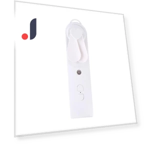 Mini Handheld Fan with Mister — Portable Cooling Solutions, Feiran Home Center