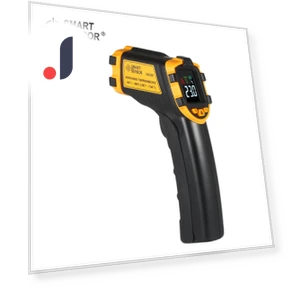 Mini Portable Handheld Digital Non-Contact IR Infrared Thermometer — Thermometers, Kkmoon