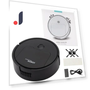 Mini Smart Vacuum Cleaner — Smart Cleaning Robots, Perfect choice for your home