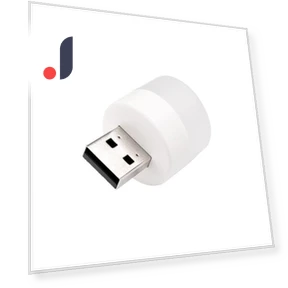 Mini USB LED Night Light — Night Lights, AI Supermarket