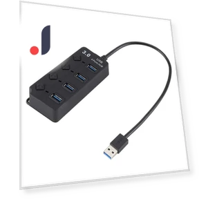 Multi-Interface USB Type-C Dock Station with Extender-Splitter and USB Converter — Docking Stations, AI Supermarket