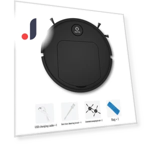 Multifunctional Robot Vacuum — Smart Cleaning Robots, AI Supermarket