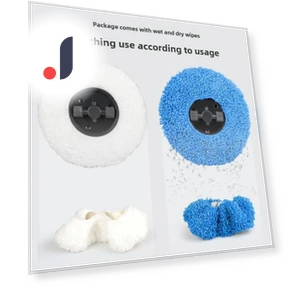 Multifunctional Smart Floor Cleaning Robot — Smart Cleaning Robots, Perfect choice for your home