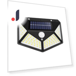 Outdoor Garden Solar Lights — Outdoor Security & Flood Lighting, AI Supermarket