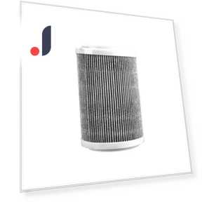 Portable Air Purifier with Negative Ions — Air Ionizers