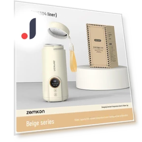 Portable Electric Kettle-Thermos — Kettles & Tea Machines, Perfect choice for your home