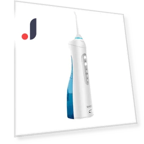 Portable Electric Oral Irrigator — Power Flossers, Small Appliances