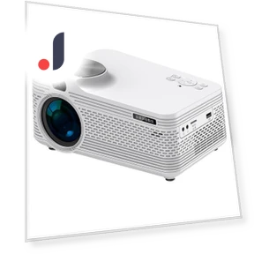 Portable HD Projector — Home Theater Projectors, Best Electronics