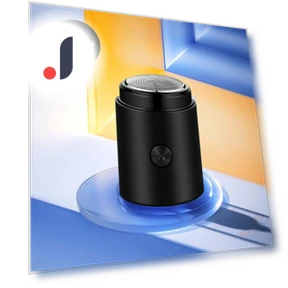 Portable Smart Electric Mini Shaver — Accessories, Small Appliances