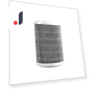 Portable USB Air Purifier — Activated Carbon Air Purifiers, Perfect choice for your home
