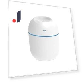 Portable USB Aromatherapy Humidifier — Air Moisturizers, AI Market