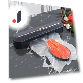 Portable Vacuum Sealer — Vacuum Bags, Perfect choice for your home