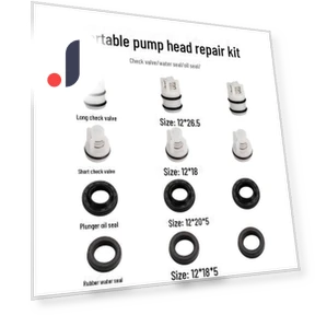 Pump Head Repair Kit — Accessories, AI Supermarket