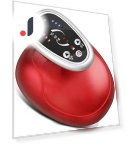 Rechargeable Meridian Heating Smart Massager — Back Relief Solutions, Small Appliances