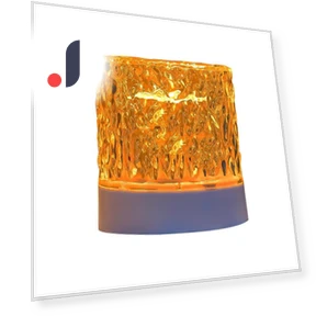 RGB Dynamic Projection Ambient Night Light — Night Lights, fantasy future word