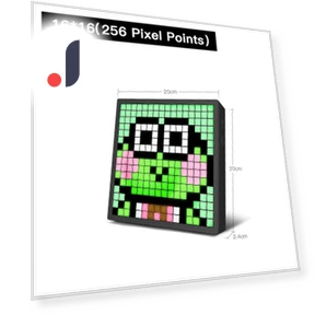 RGB USB LED Matrix Pixel Display Panel — Digital Kiosks & Interactive, 888 Auto Parts Town