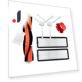 Robot Vacuum Accessories Set — Parts & Accessories, TopSky