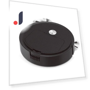 Robotic Vacuum Cleaner — Smart Cleaning Robots, AI Supermarket