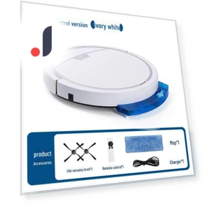 Robotic Vacuum Cleaner — Smart Cleaning Robots, TopSky