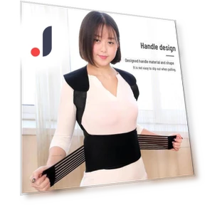 Self-heating Shoulder Belt Shirt Back Cape Warm Vest — Rehabilitation & Therapy Equipment, AI Supermarket